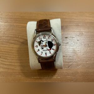 Fossil: Disney  “ Lucky” from 101 Dalmatian vintage limited edition disney watch